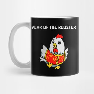 Chicken Zodiac Mug